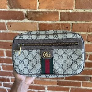Gucci Ophidia GG Belt Bag